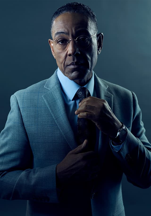 Gustavo Fring's picture