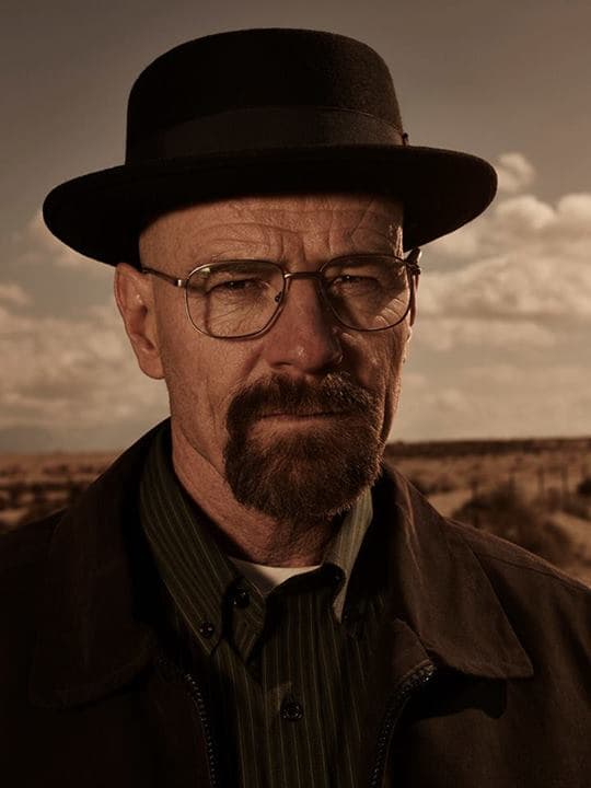 Walter White's picture